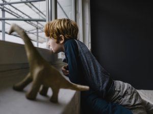Clase: EL ABANDONO Y LAS 3 CARAS DE LA CULPA